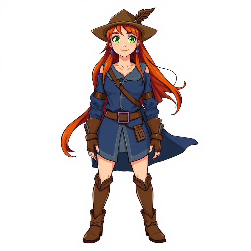 Skye — character reference for Skye the Sky-Rider: Valley Rescue