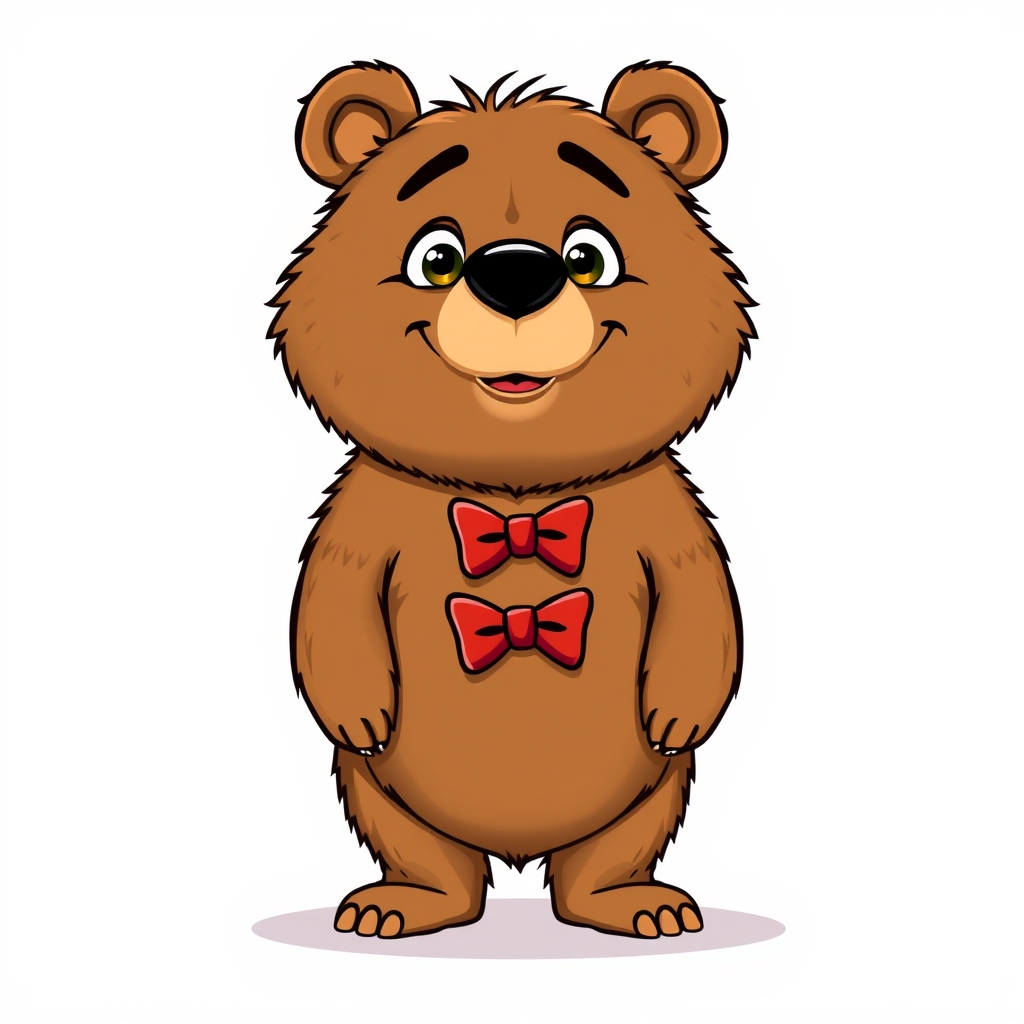 Bruno — character reference for Bruno's Picnic Predicament