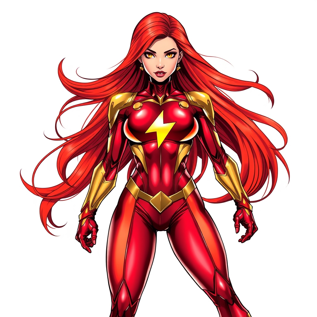 Crimson Comet — character reference for Crimson Comet: Harbor Heist