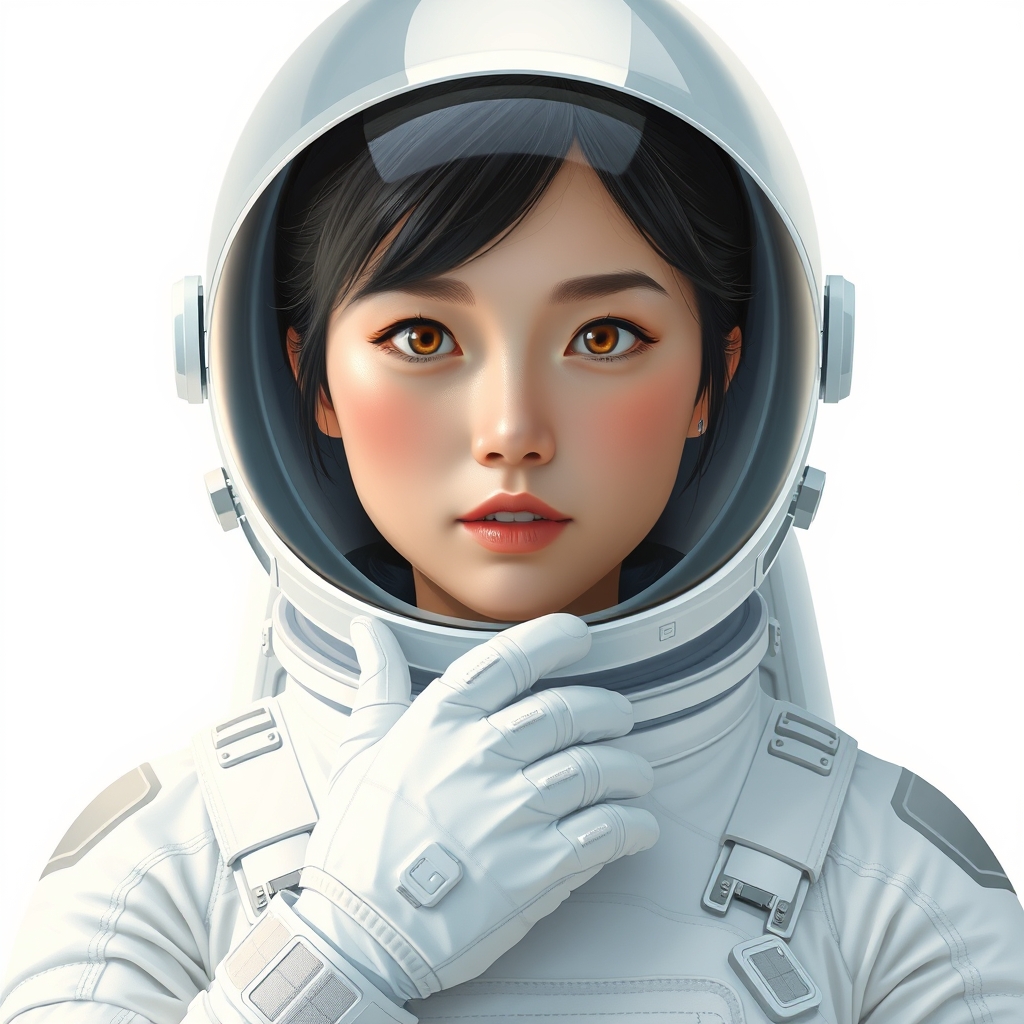 Commander Anya Sharma — character reference for Crimson Horizon