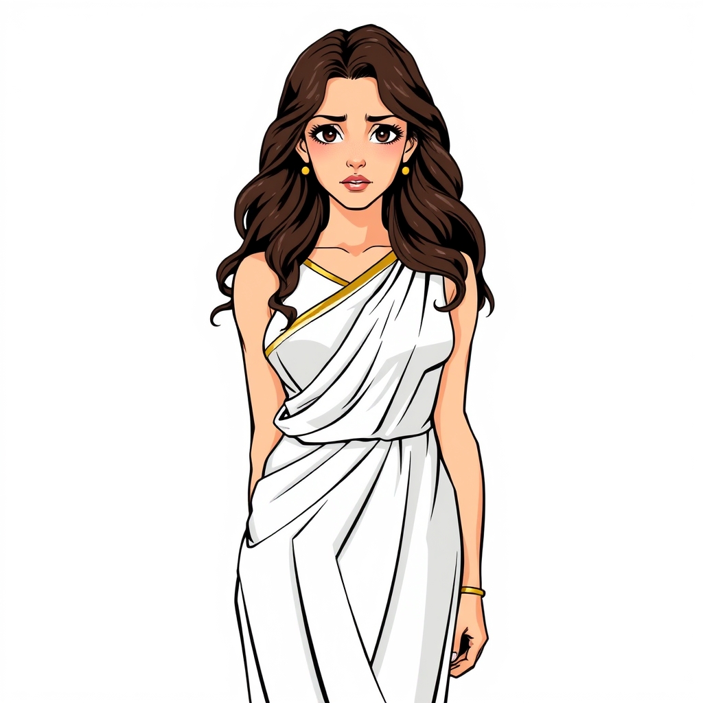 得伊阿尼拉 — character reference for 赫拉克勒斯与得伊阿尼拉：嫉妒的悲剧