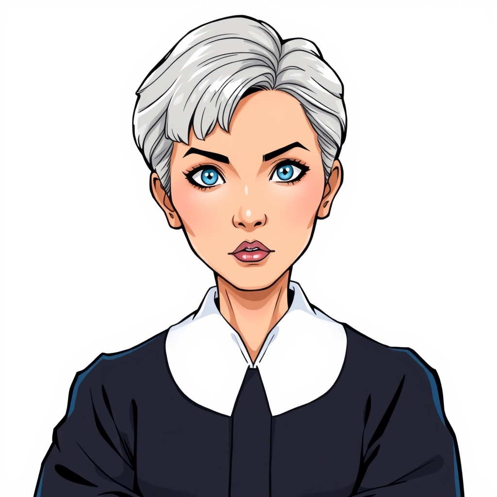 Елена Петрова — character reference for Судебное Разбирательство