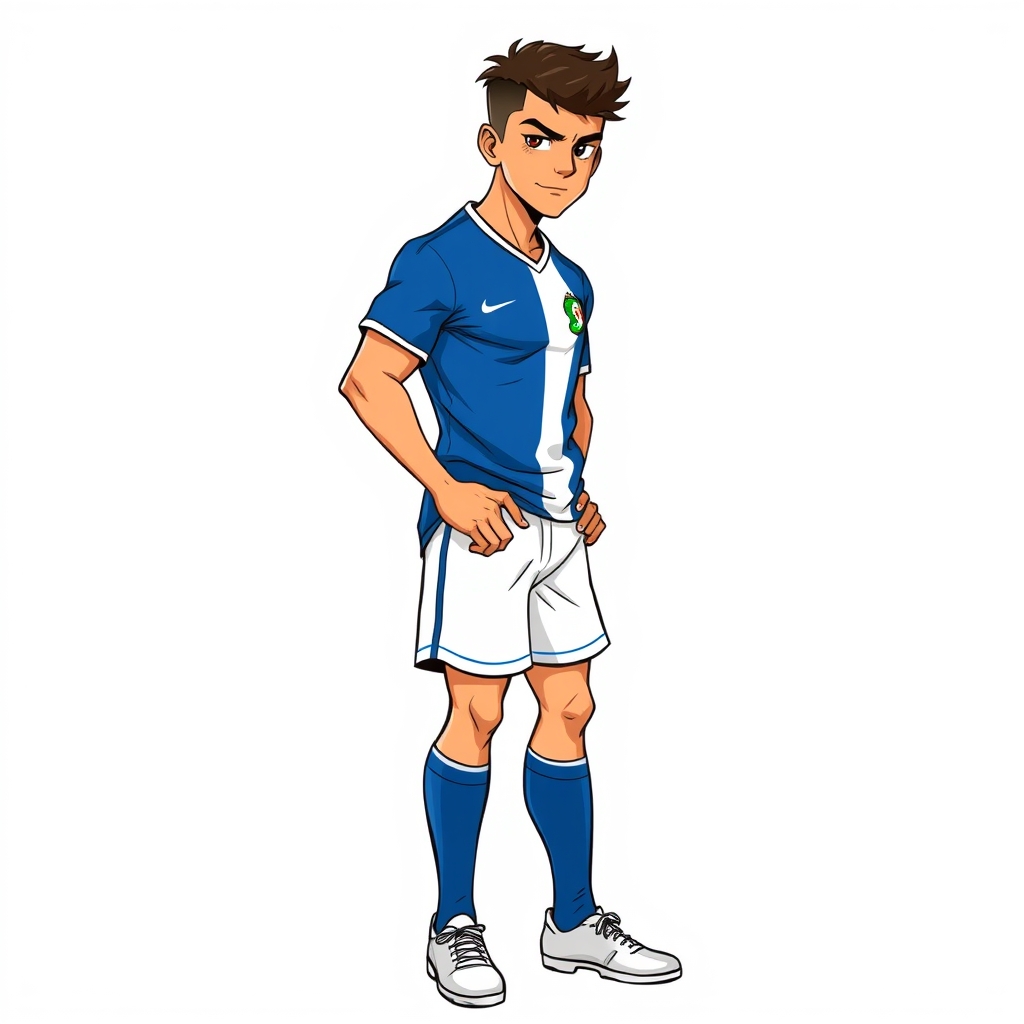 法国队球员/队长 — character reference for 2026年世界杯：法国队的荣耀