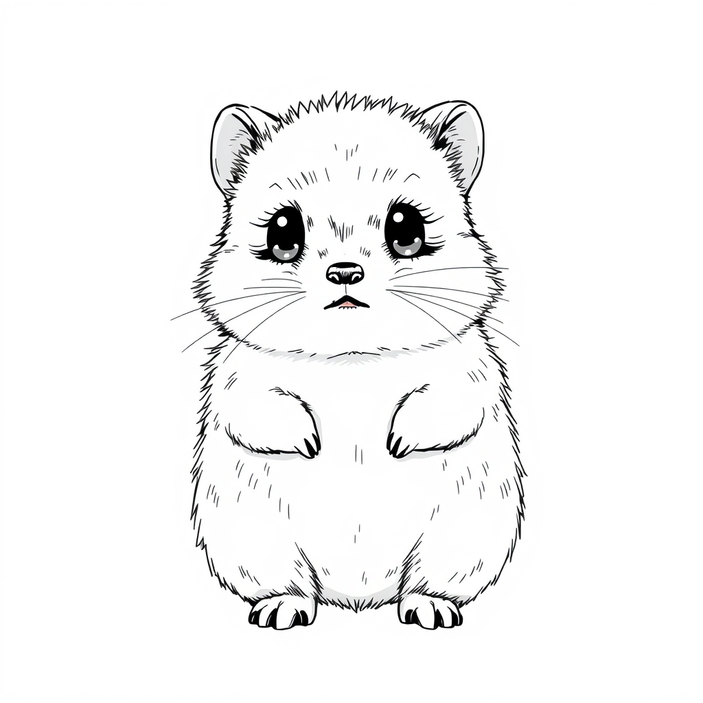 Pip — character reference for The Silent Ridge