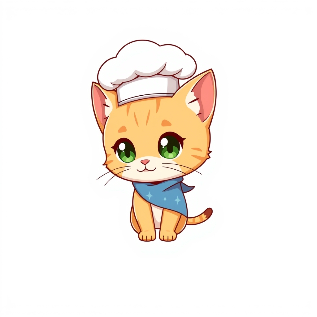 Pip — character reference for Momo's Pancake Peril