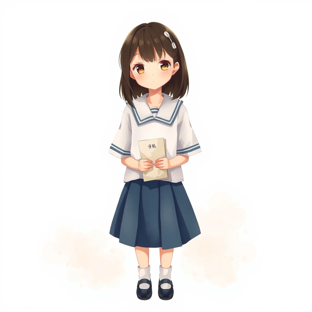 Dina — character reference for Semester Baru, Awal yang Baru