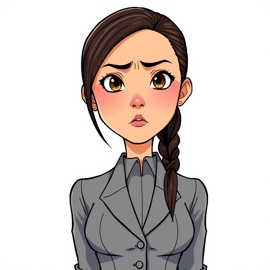 Анна Иванова — character reference for Судебное Разбирательство