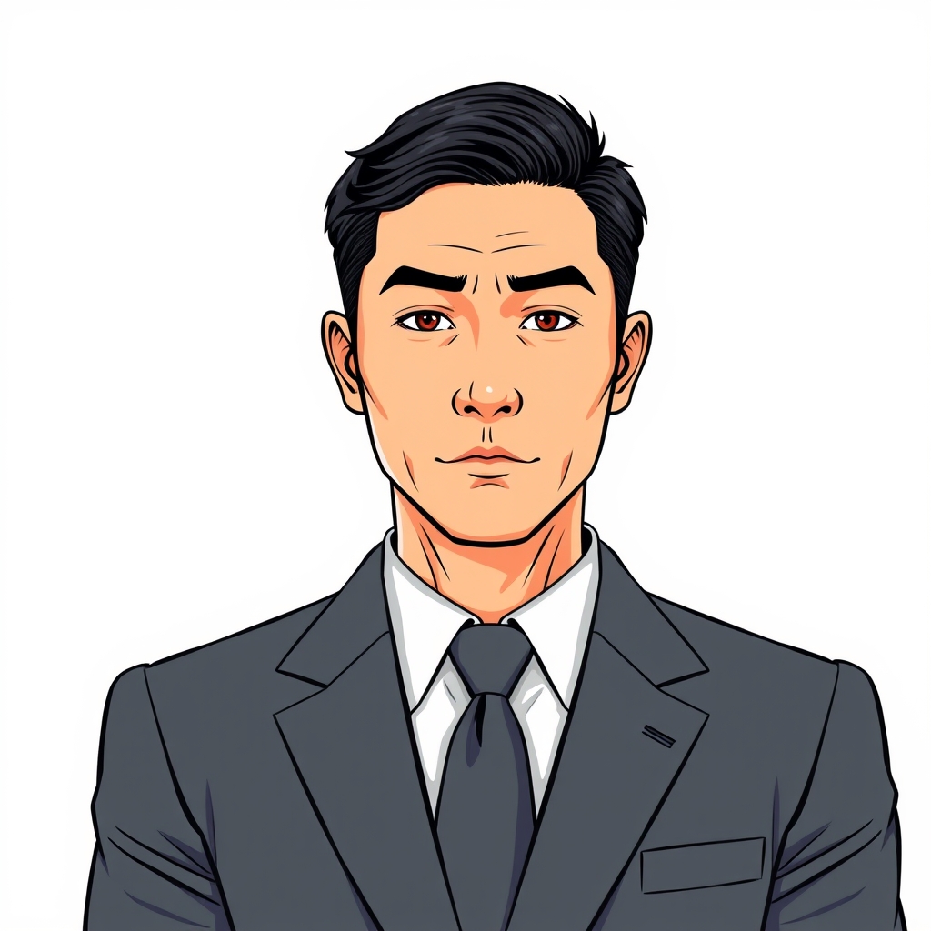 Дмитрий Соколов — character reference for Судебное Разбирательство