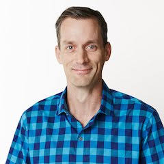 Jeff Dean — character reference for The Man Who Built Google's Brain